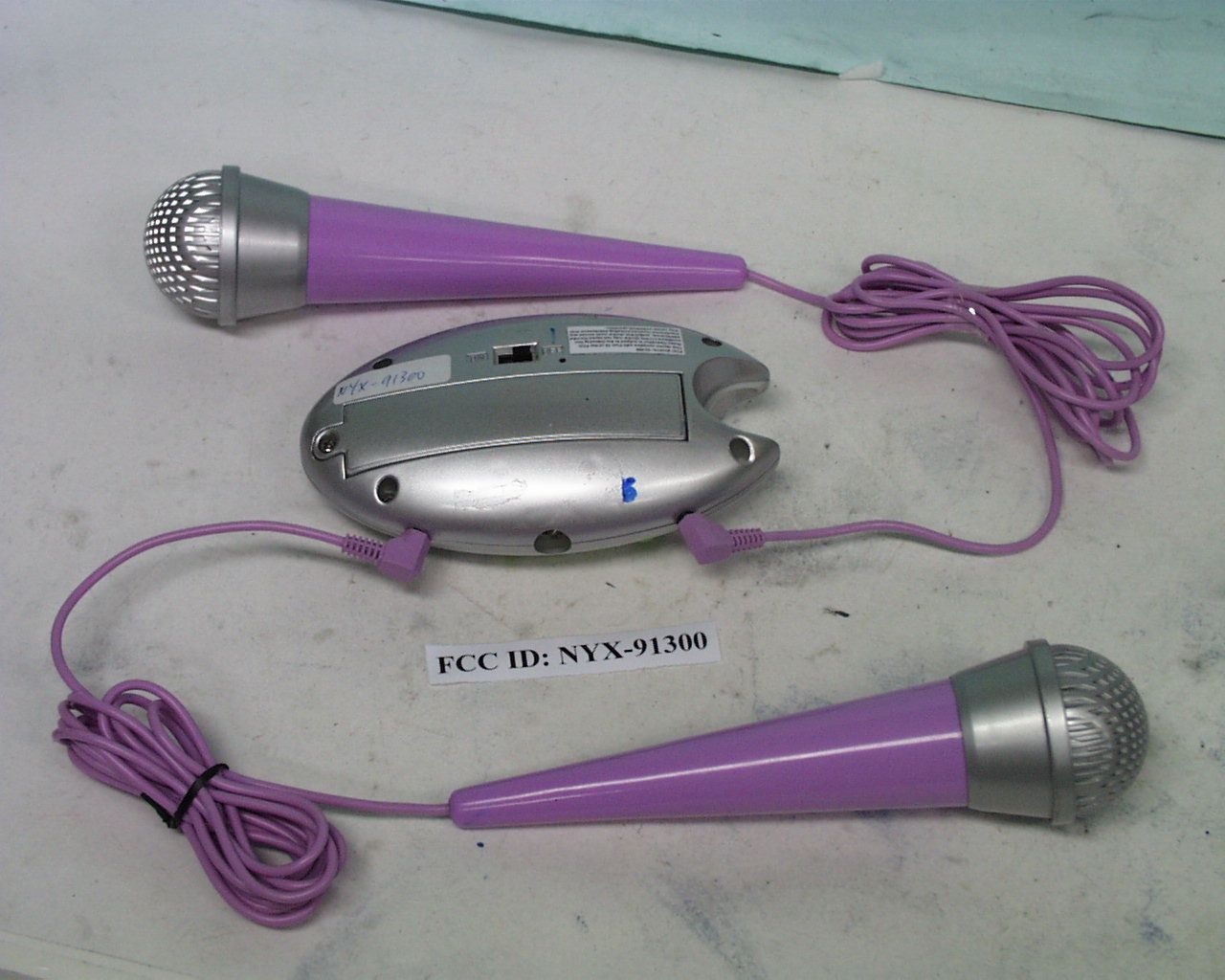 Product image for NYX-91300