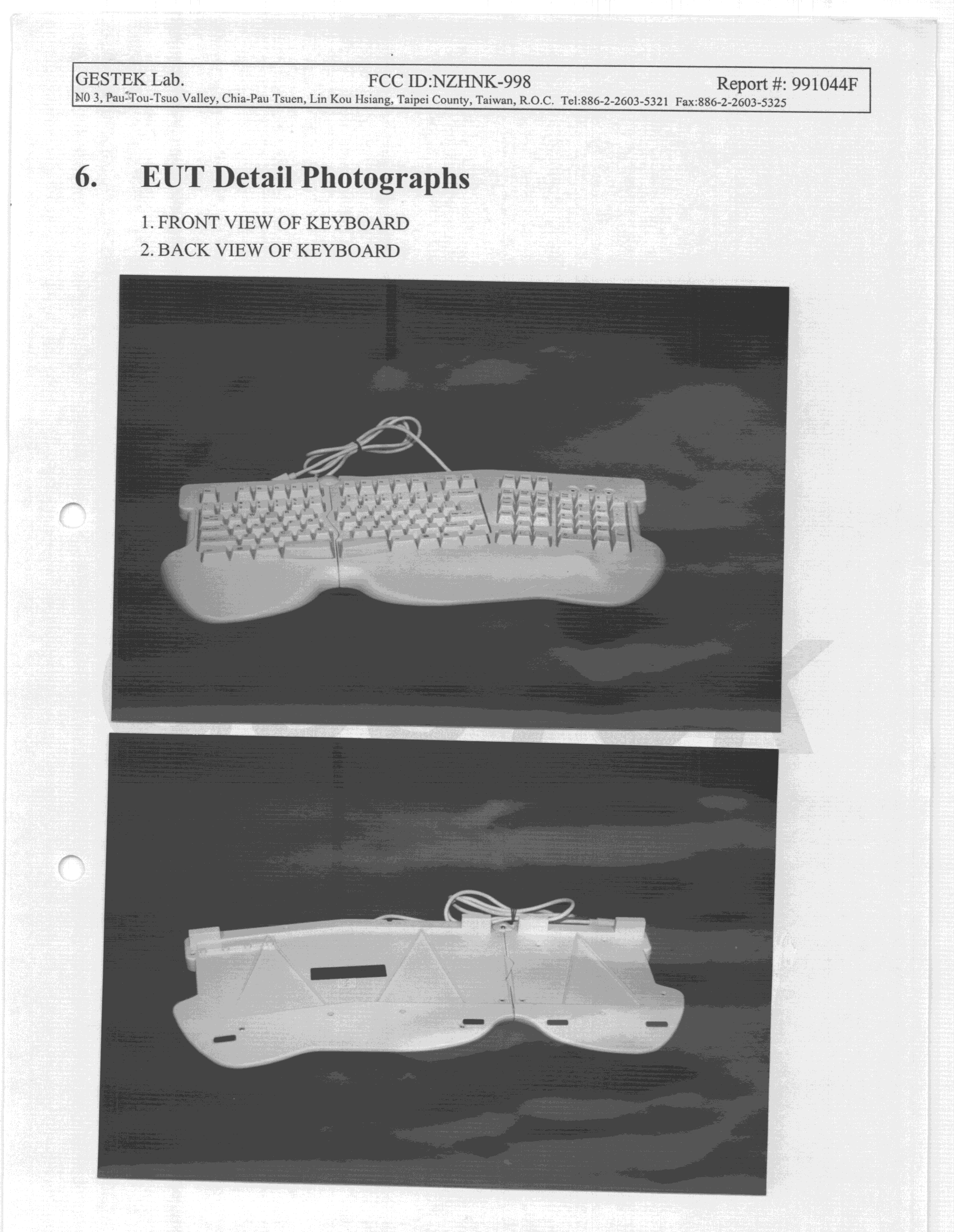 Product image for NZHNK-998