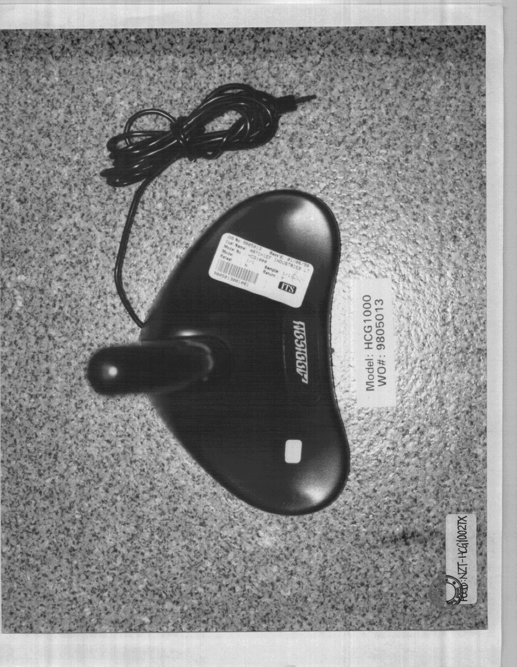 Product image for NZT-HCG1002TX