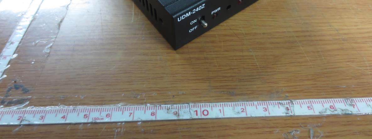 Product image for O25UDM-240ZV