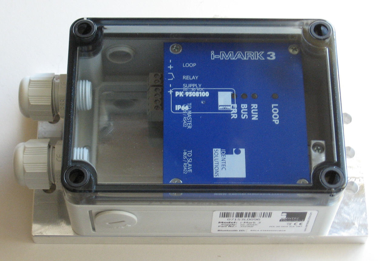 Product image for O2E-ILR-IM3