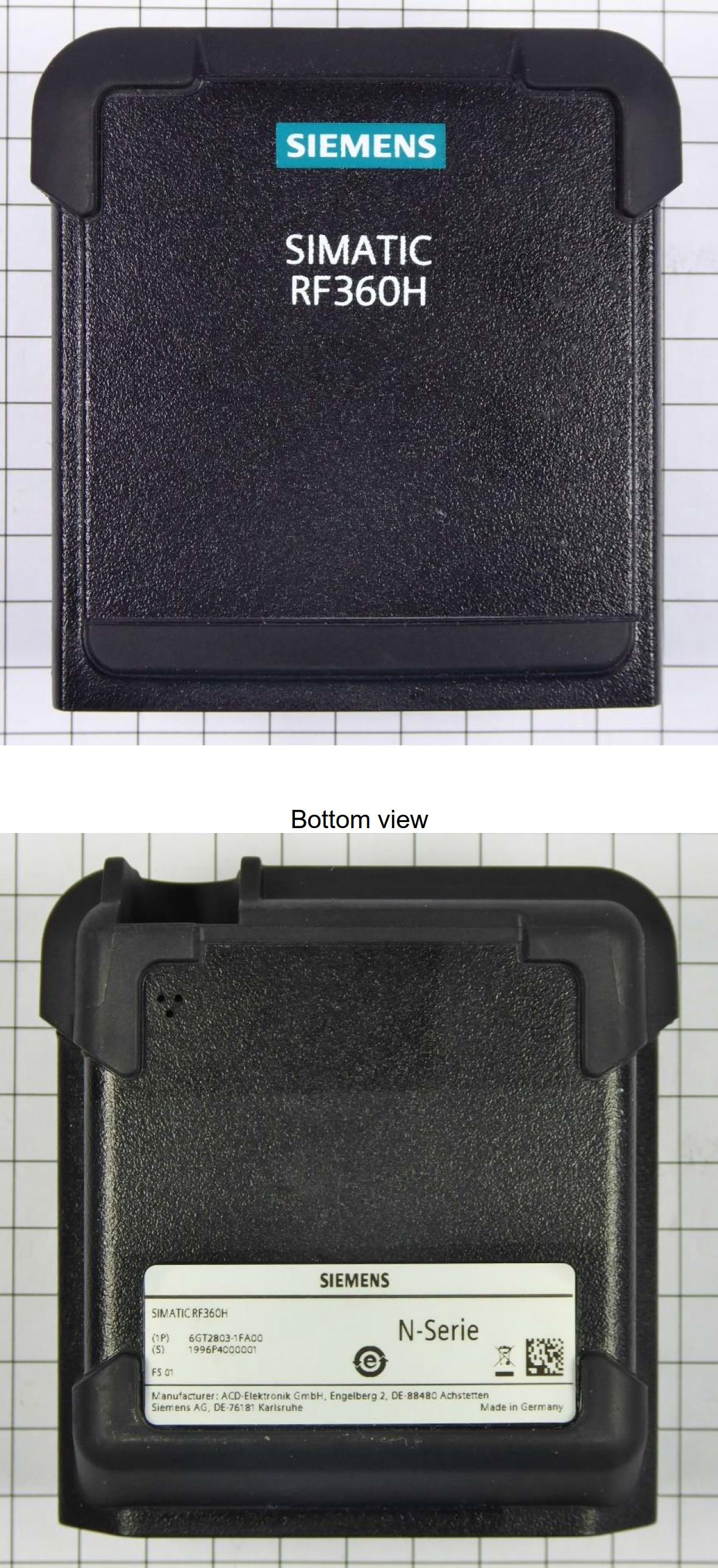 Product image for O2FRF360H