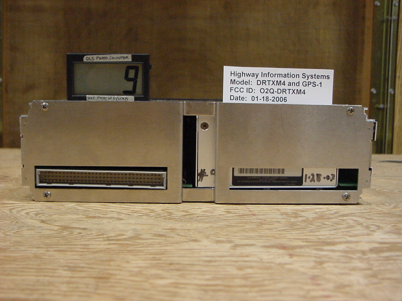 Product image for O2Q-DRTXM4