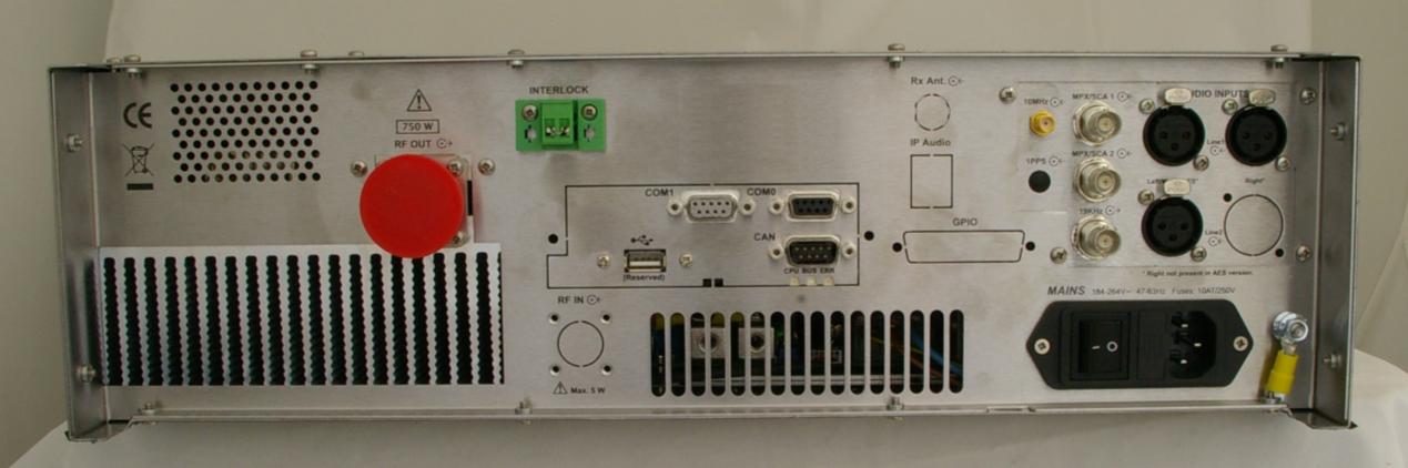 Product image for O35-HFM0750W