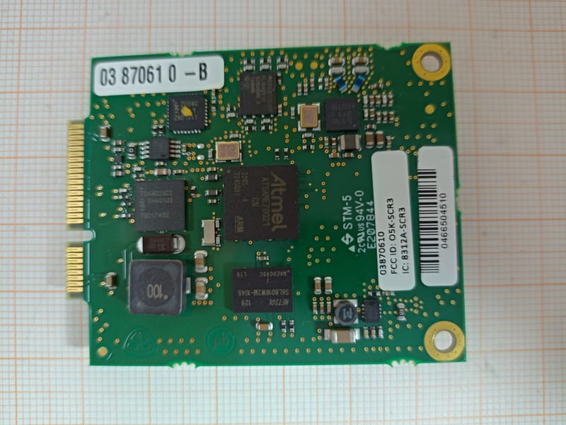 Product image for O5K-SCR3