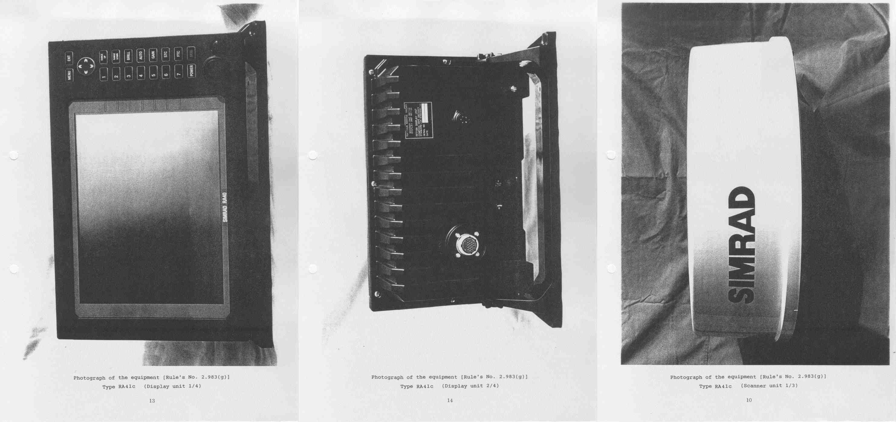 Product image for O5VRB715A