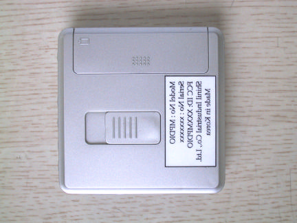 Product image for O5ZMPDIO