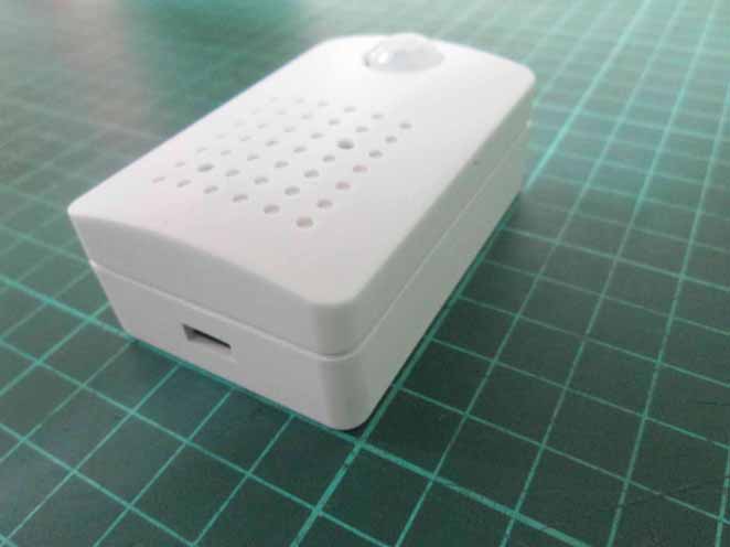 Product image for O6LIPCAM-RFPIR