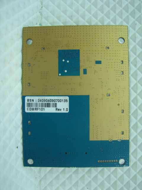 Product image for O6Y-CDMRF101