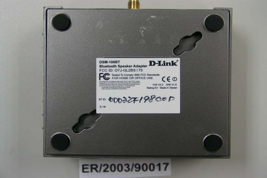 Product image for O7J-GL2BSI75