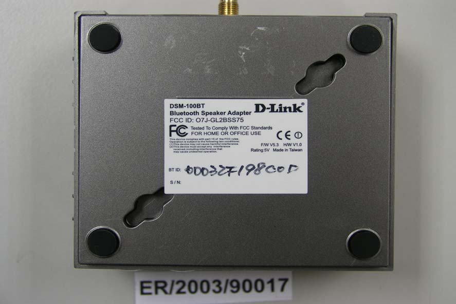 Product image for O7J-GL2BSS75