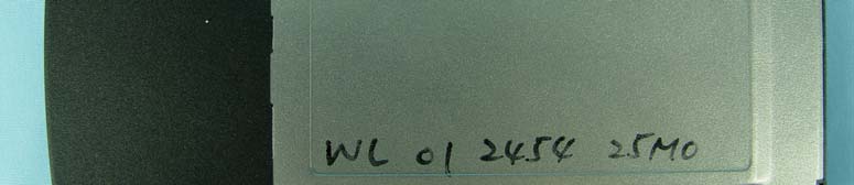 Product image for O7J-WL012454-25M