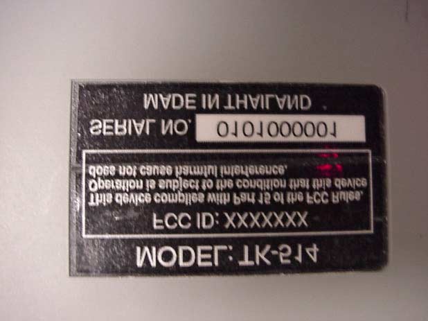 Product image for O7KTK514