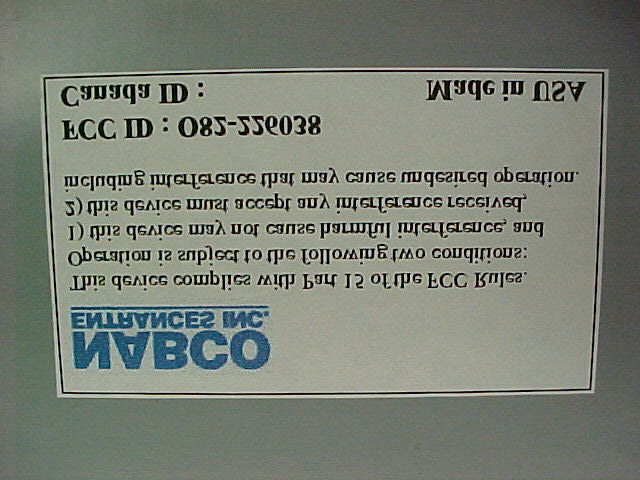 Product image for O82-226038