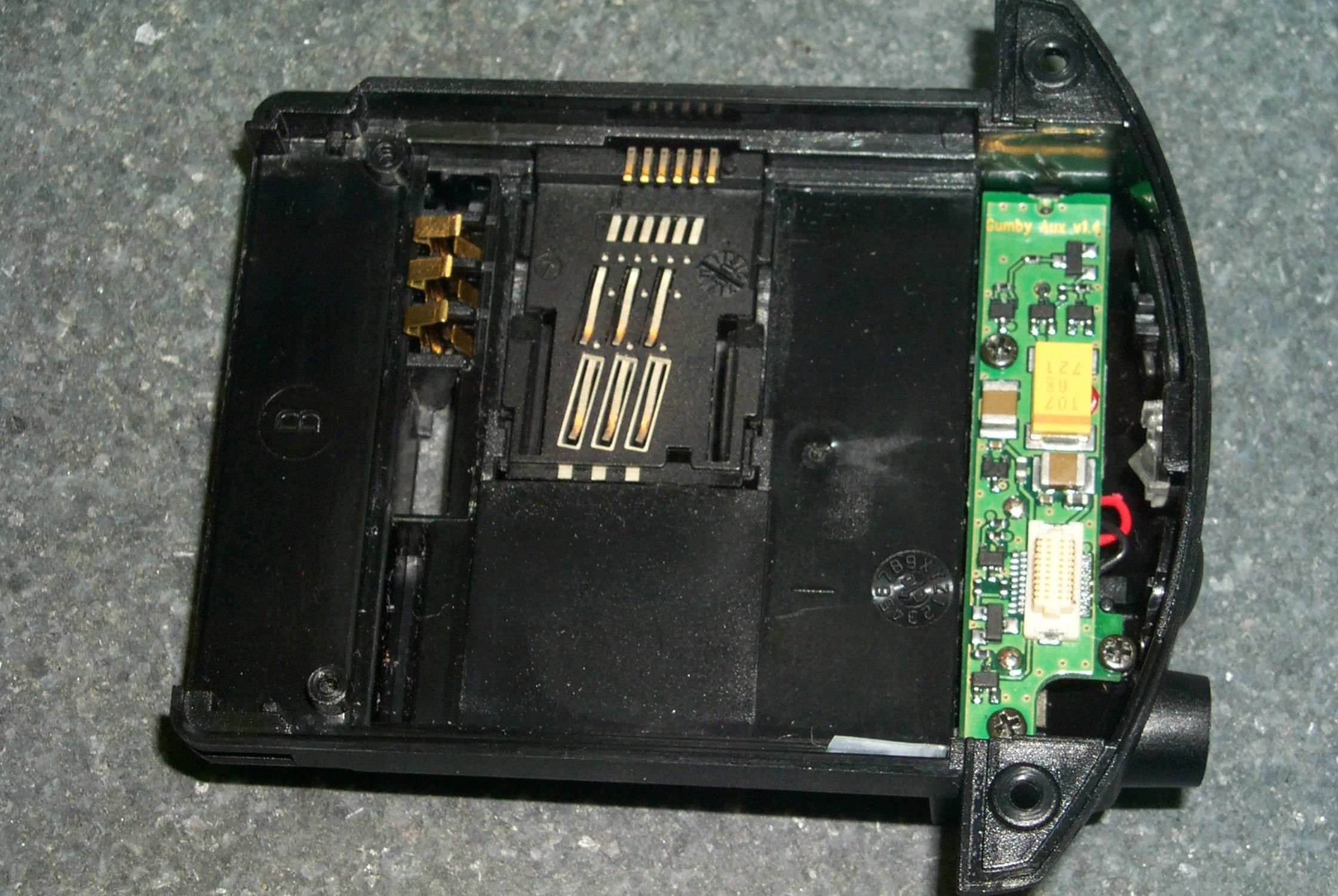 Product image for O8FHVP-1H