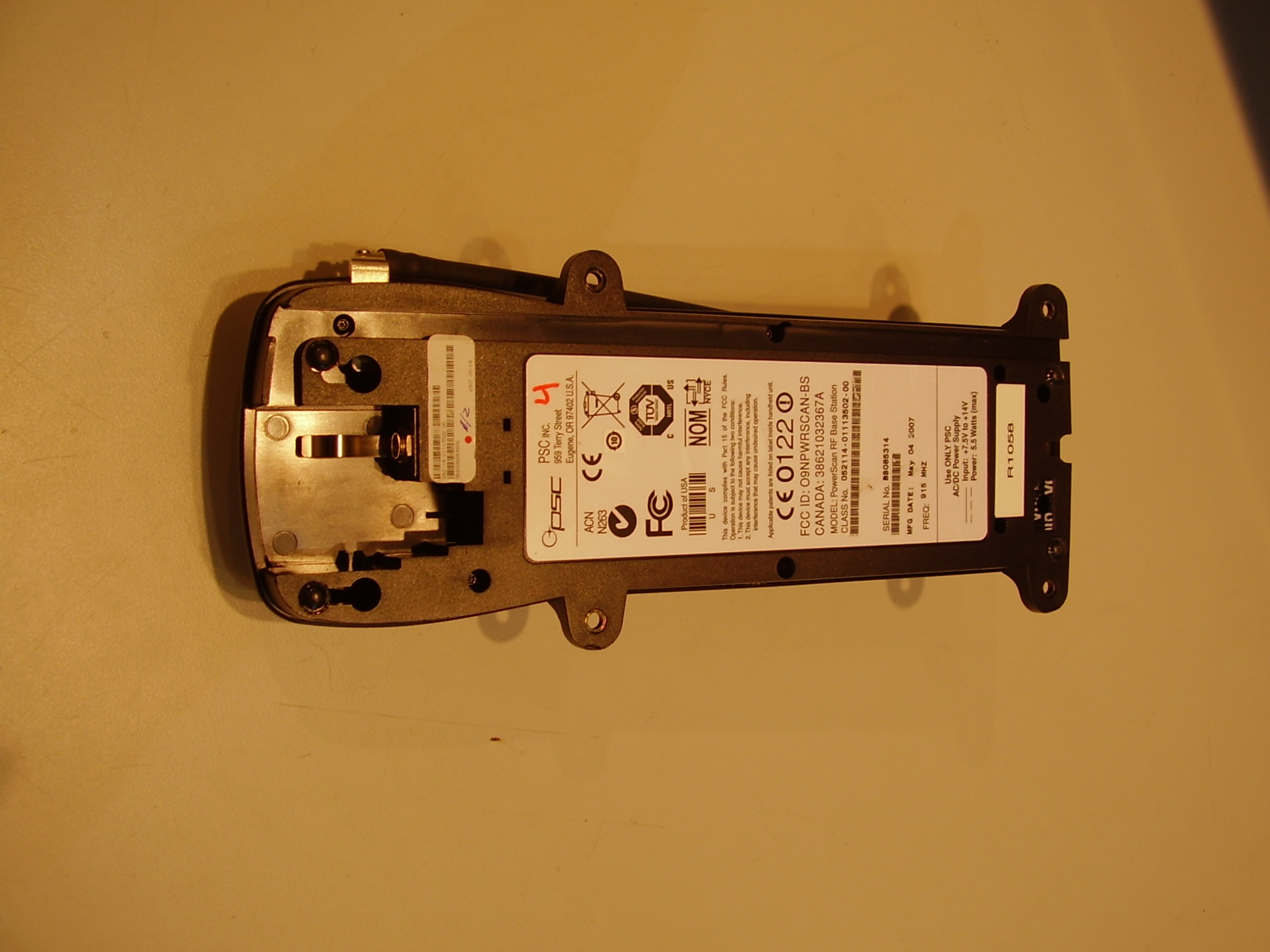 Product image for O9NPSRF915A