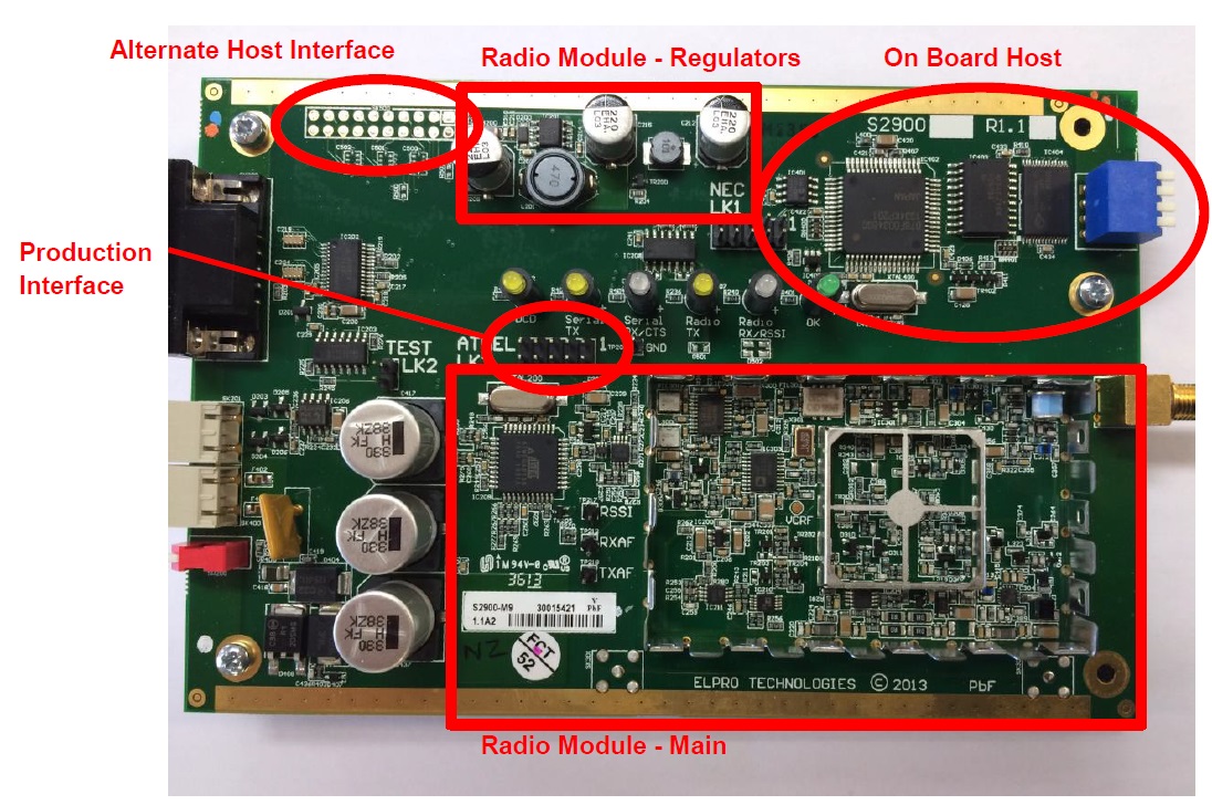 Product image for O9P-S2900