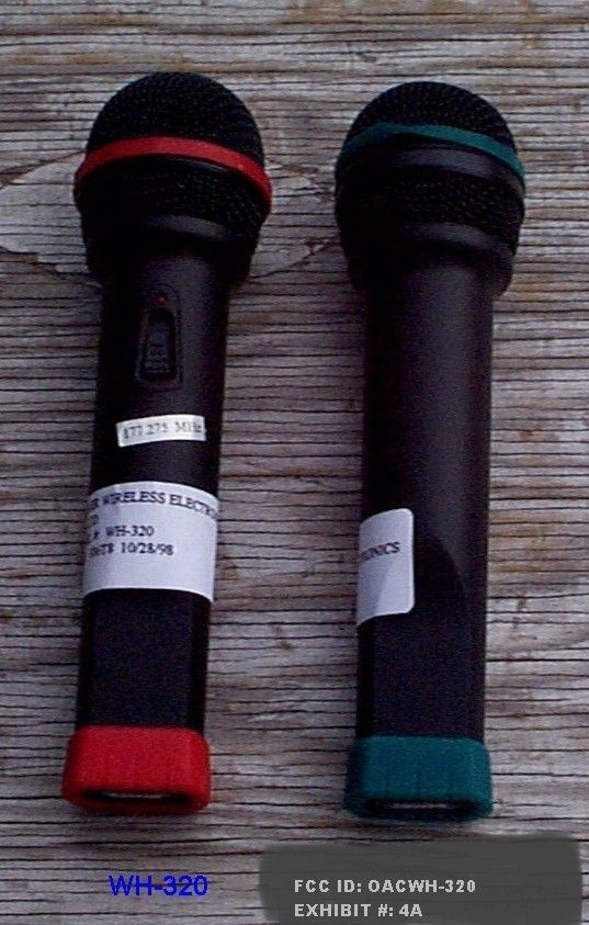 Product image for OACWH-320