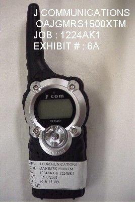 Product image for OAJGMRS1500XTM