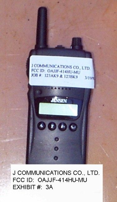 Product image for OAJJF-414HU-MU