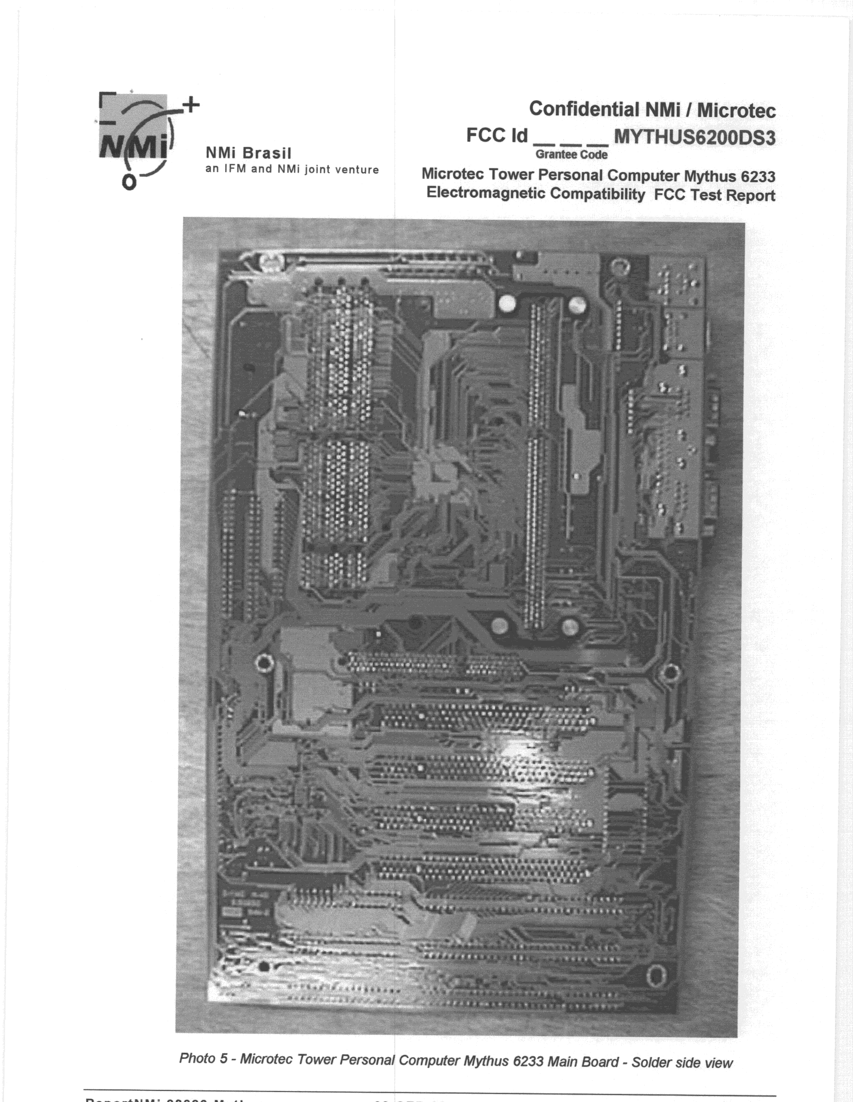 Product image for OAOMYTHUS6000DS3