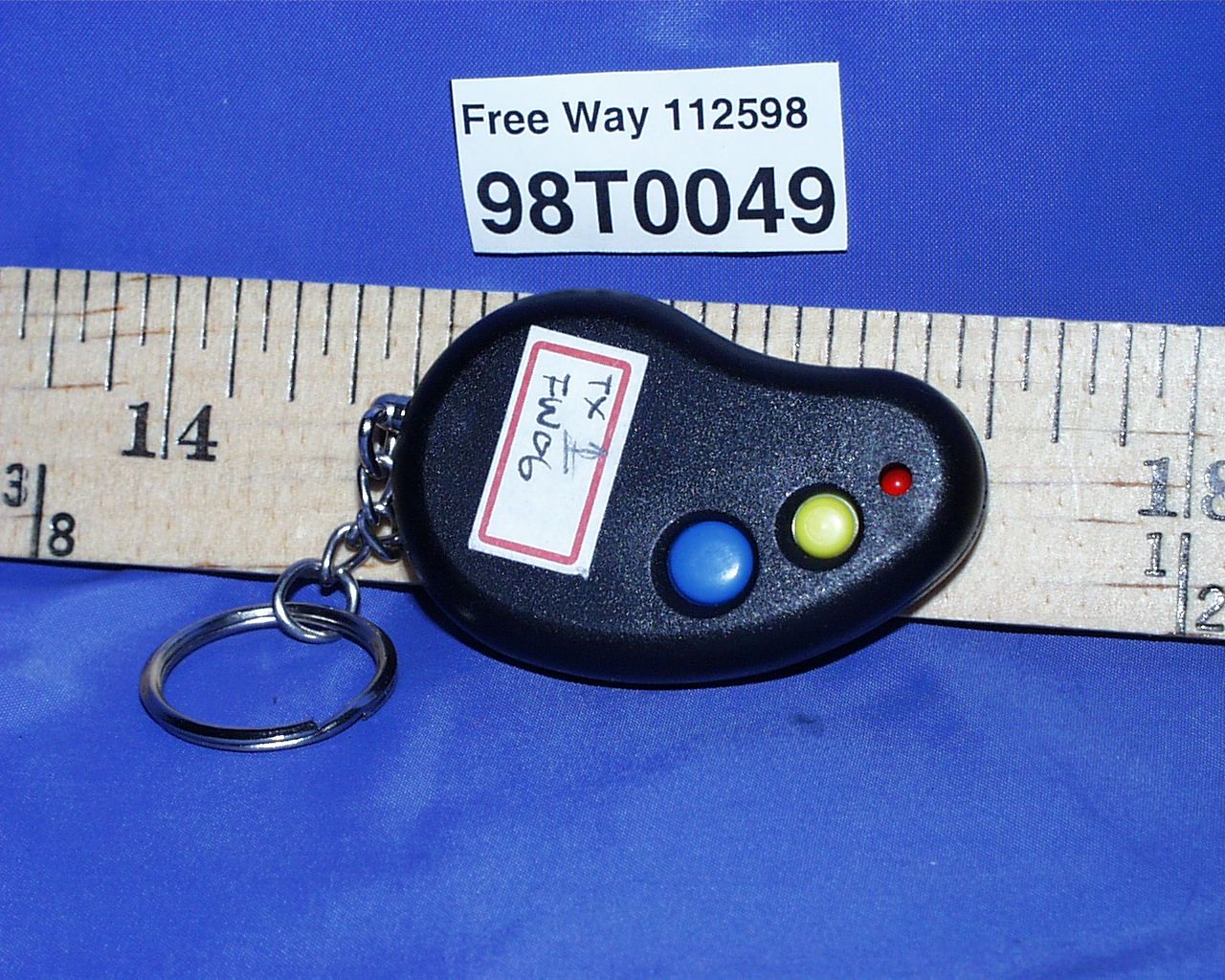 Product image for OB8FW-06