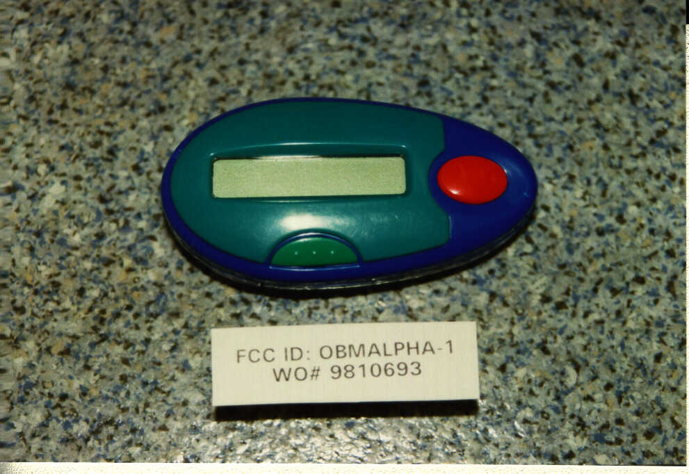 Product image for OBMALPHA-1