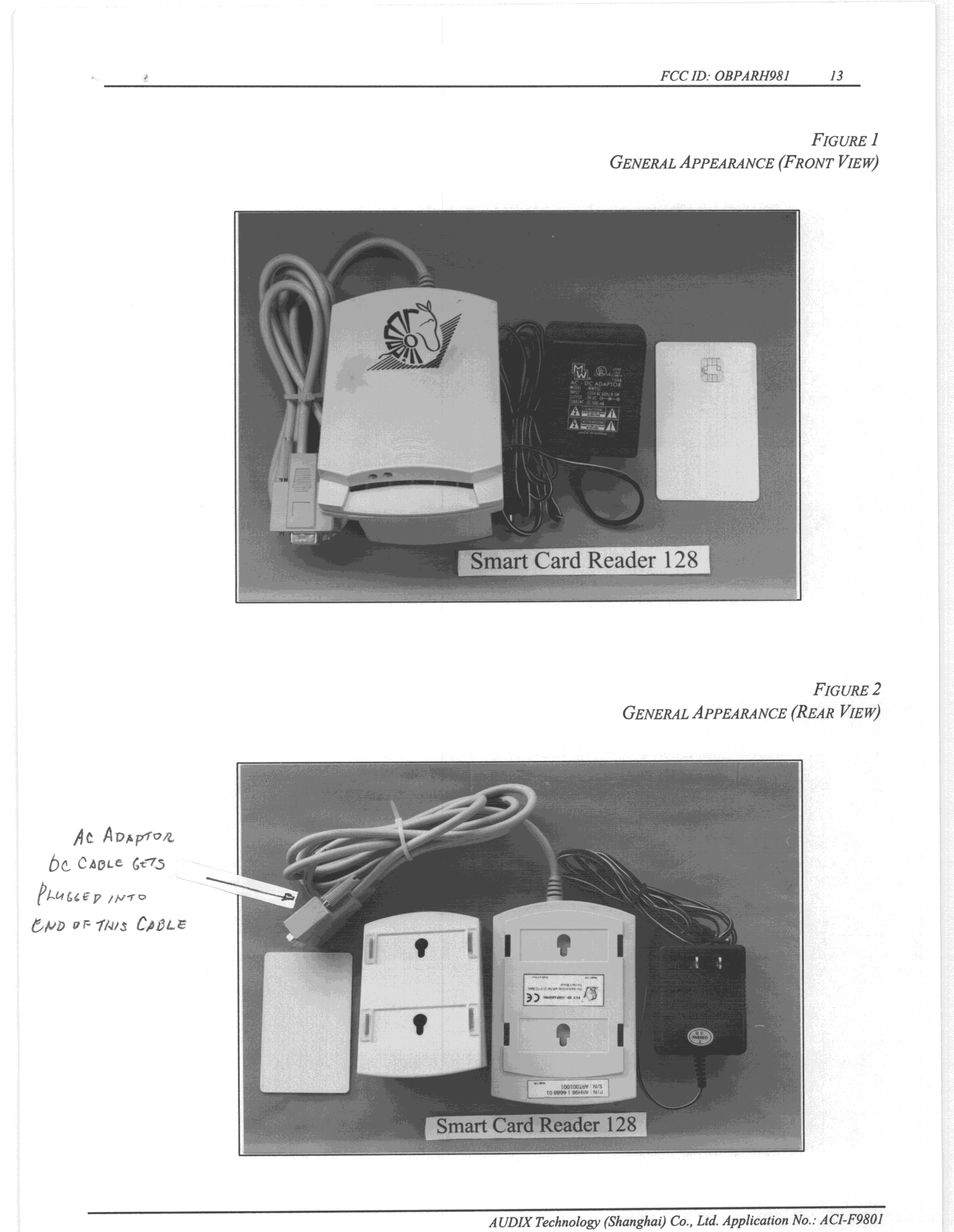 Product image for OBPARH981