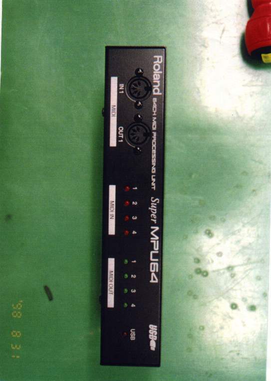 Product image for OBZS-MPU64
