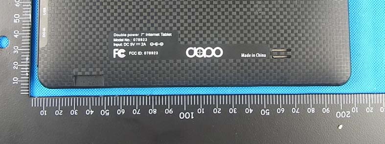 Product image for OCHMICO-T711