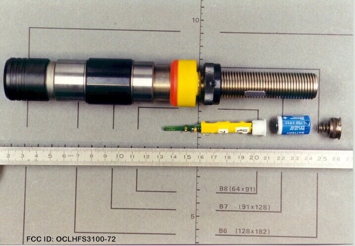 Product image for OCLHFS3100-72