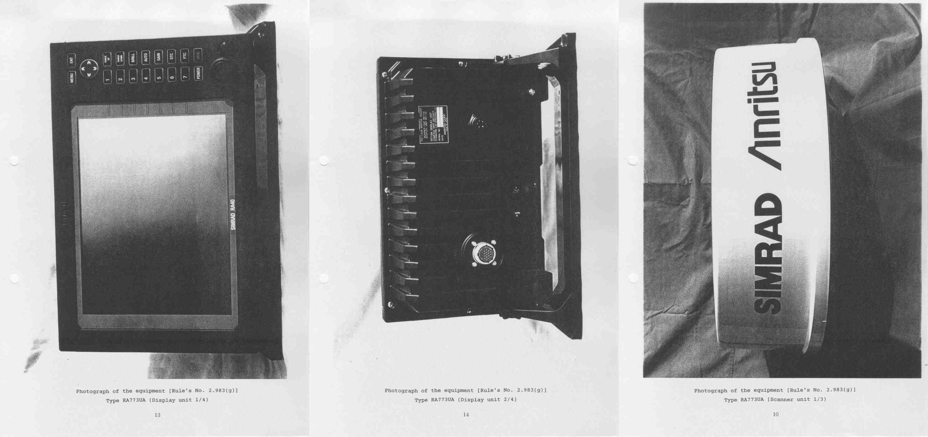 Product image for OCS6DXRA773UA