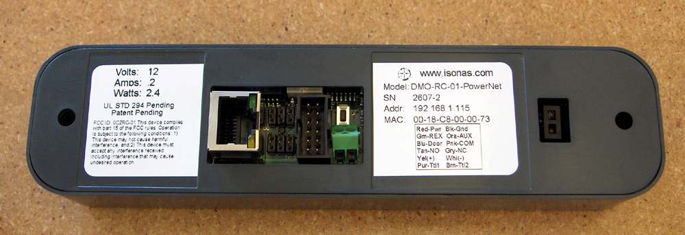 Product image for OCZRC-01