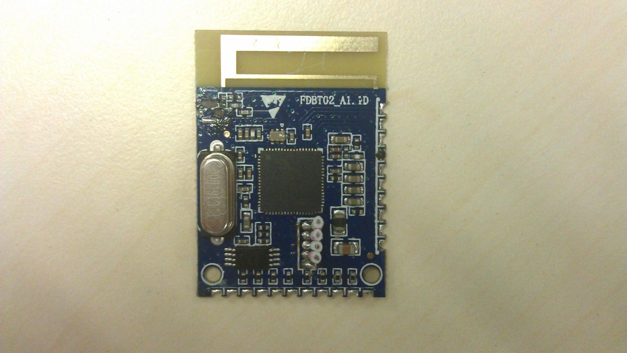 Product image for ODL-930BTSS01