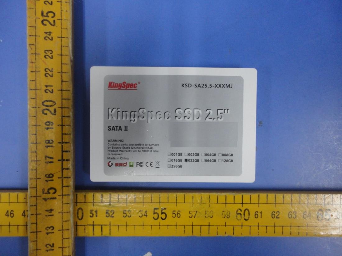 Product image for OFTSATA-IINORMAL