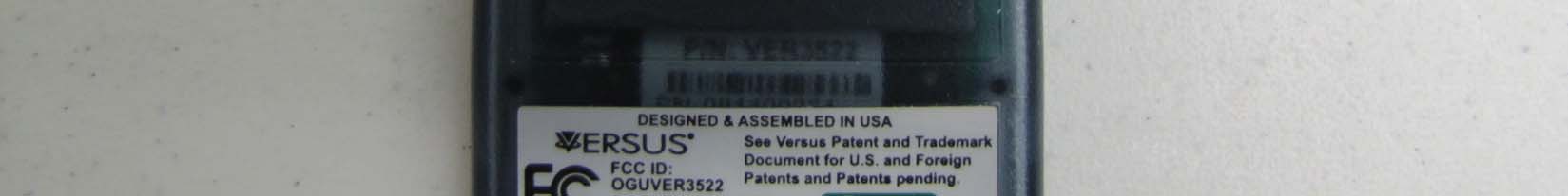 Product image for OGUVER3522