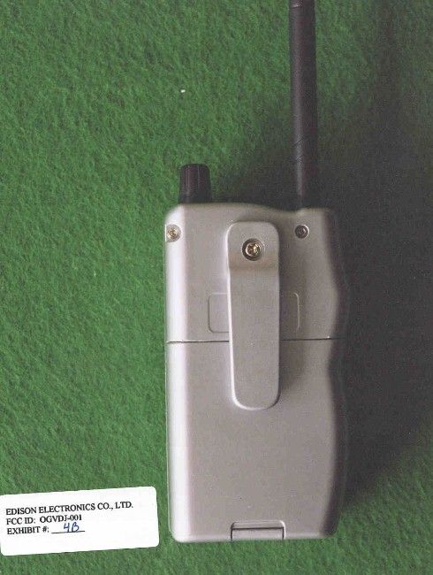 Product image for OGVDJ-001