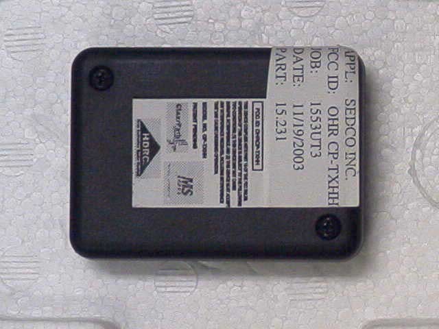 Product image for OHRCP-TXHH