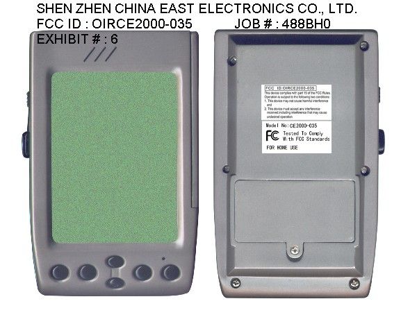 Product image for OIRCE2000-035