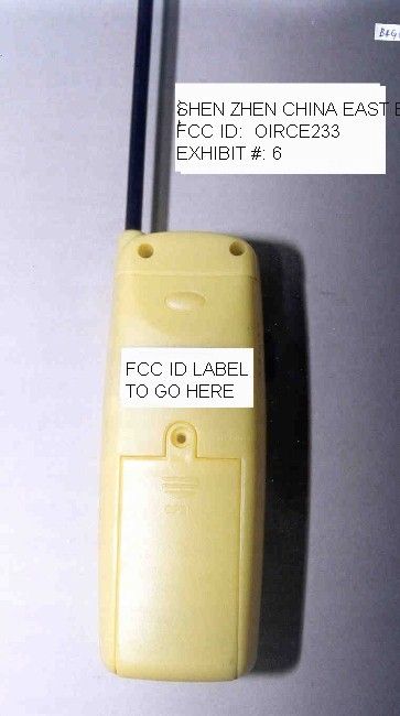 Product image for OIRCE233