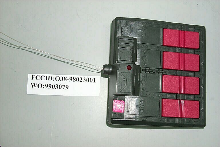 Product image for OJ8-98023001