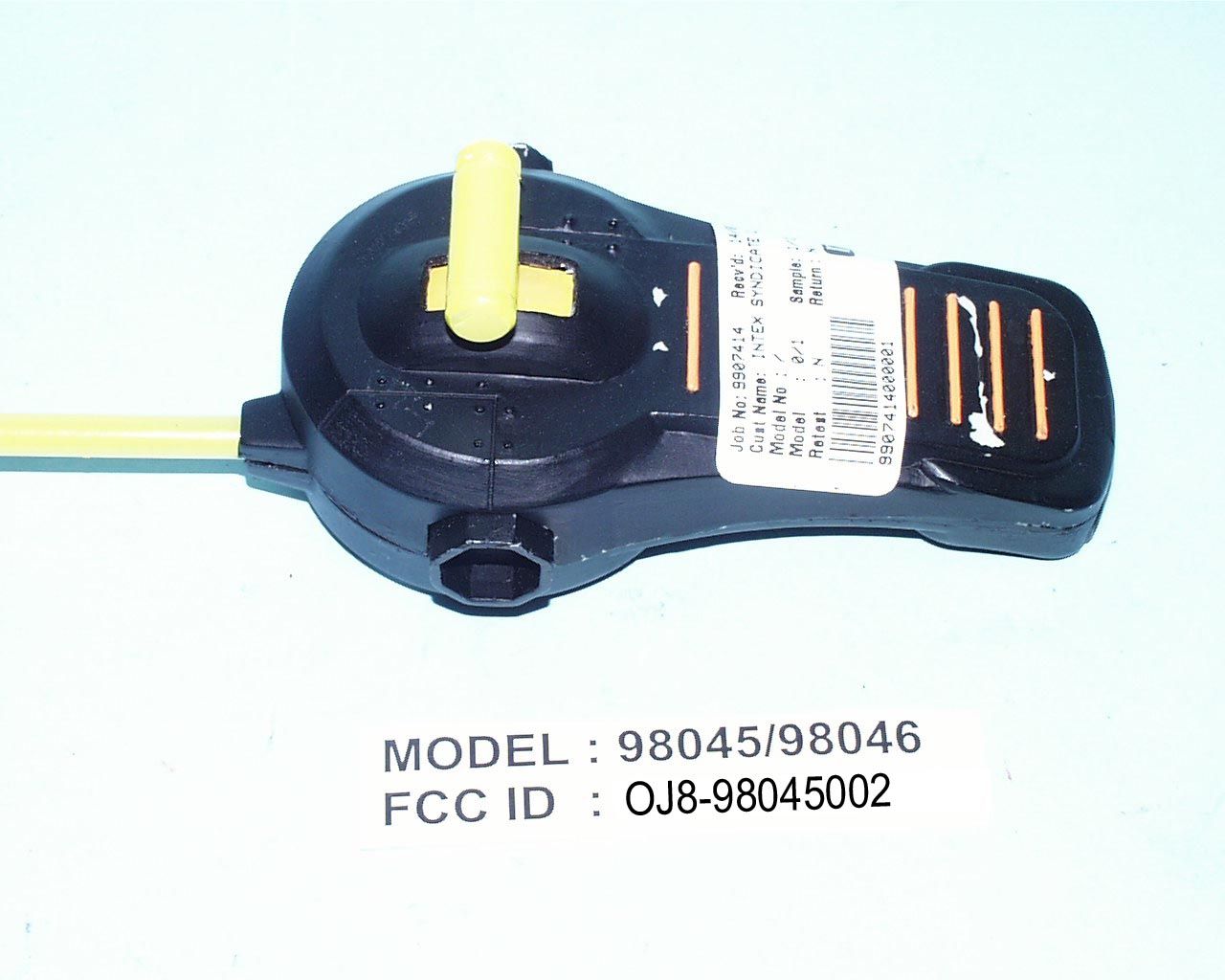 Product image for OJ8-98045002