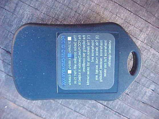 Product image for OJM-CMD-KEYX-XXXA