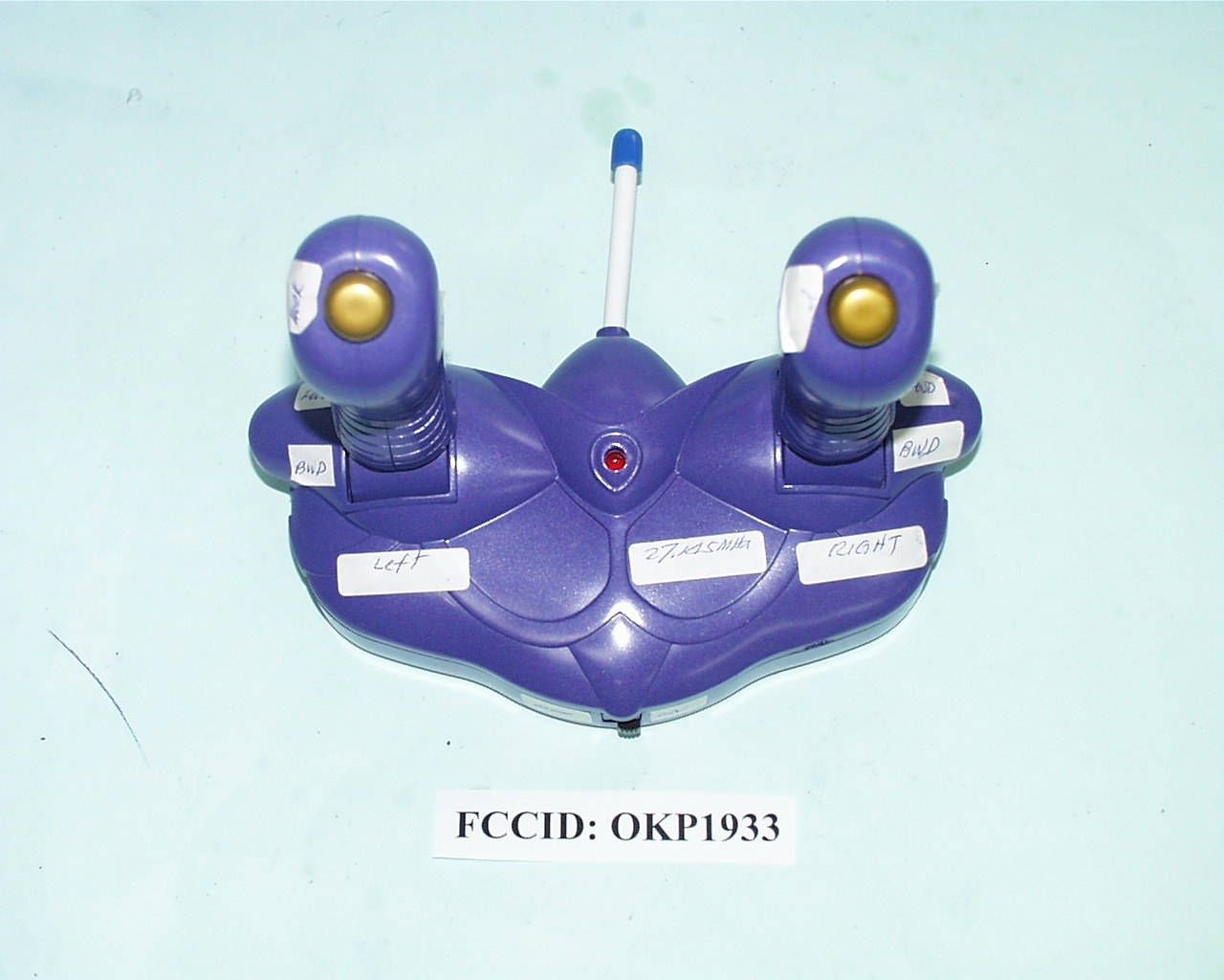 Product image for OKP1933