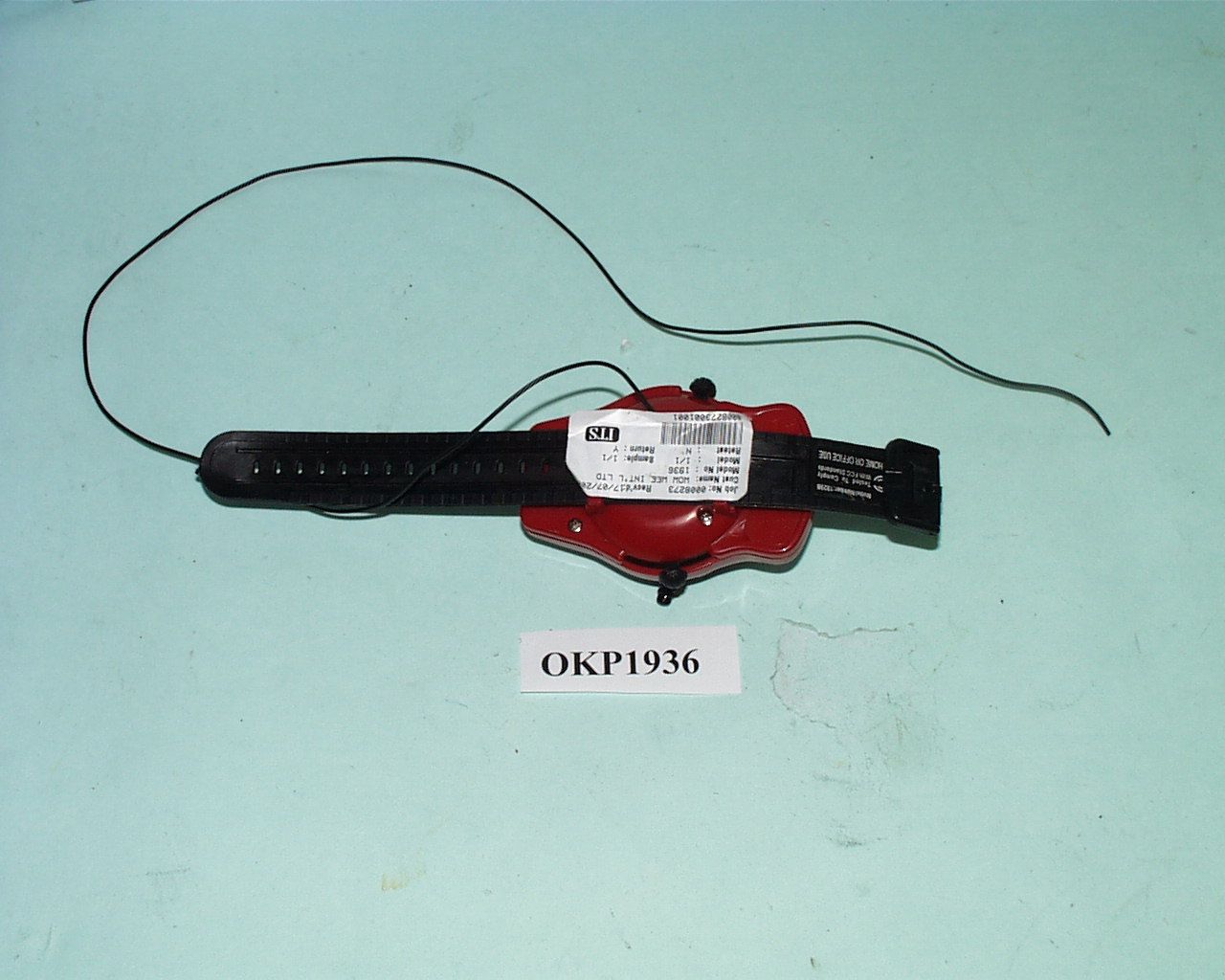 Product image for OKP1936