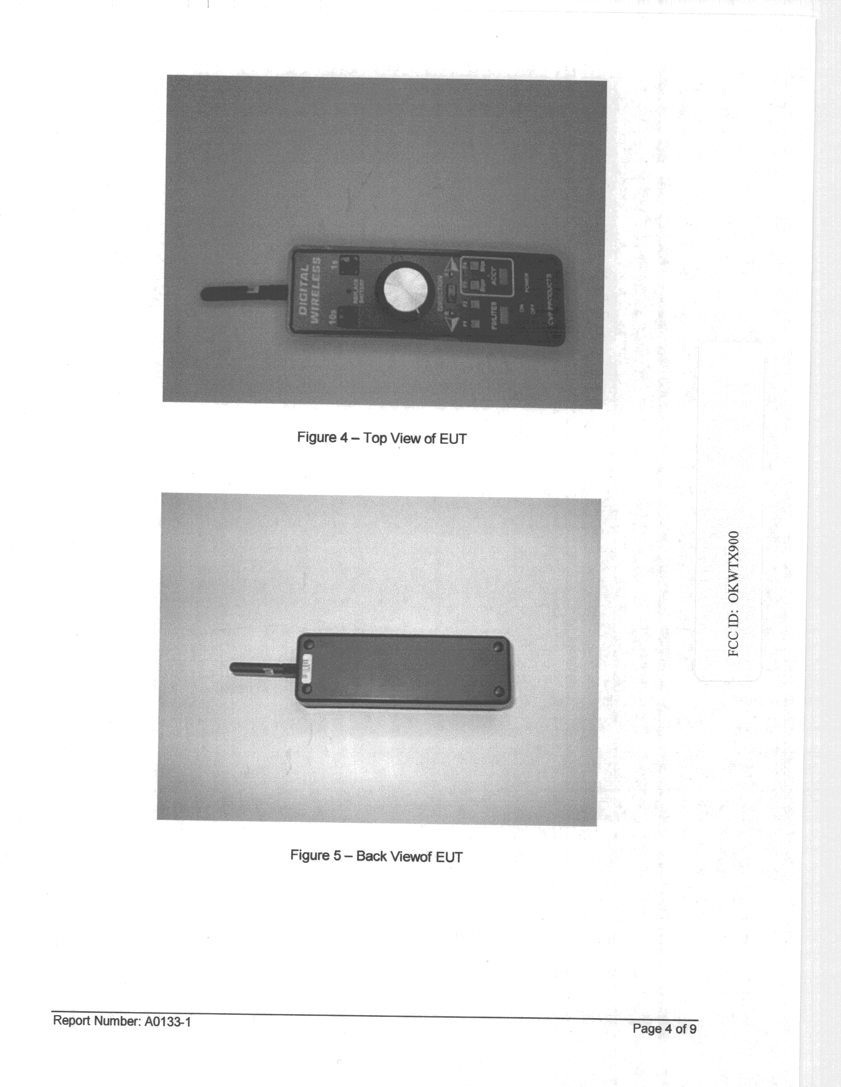 Product image for OKWTX900