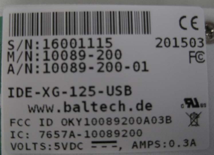 Product image for OKY10089200A03B