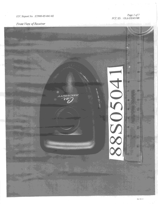 Product image for OLA-DX4310R