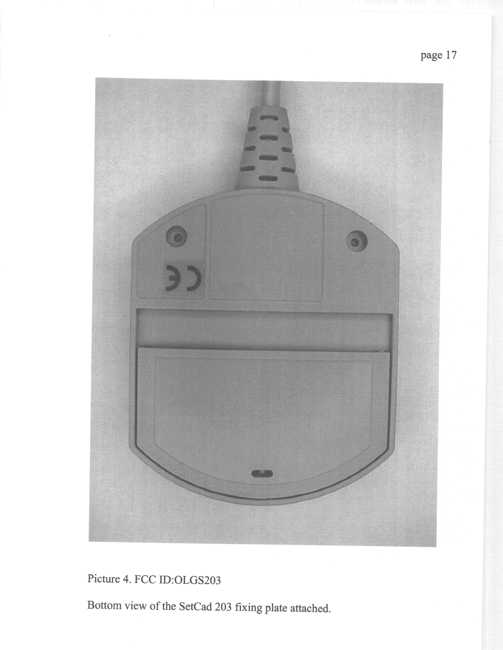 Product image for OLGS203
