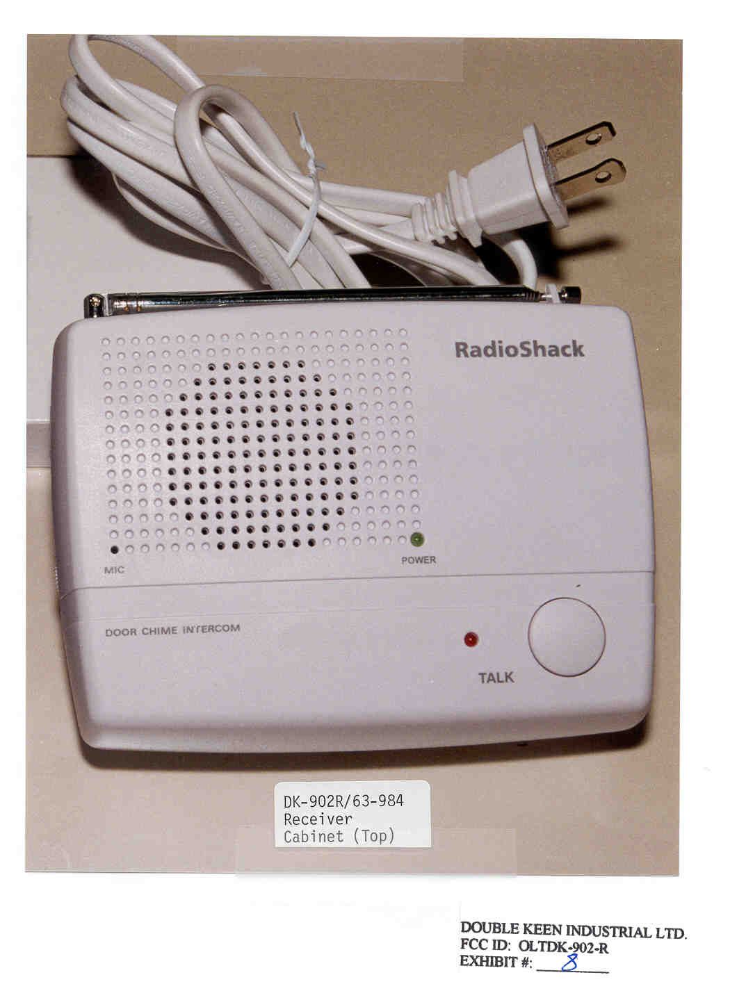 Product image for OLTDK-902-R